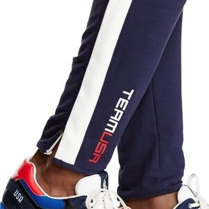 Polo Ralph Lauren Team USA Zip Leg Track Pants Medium